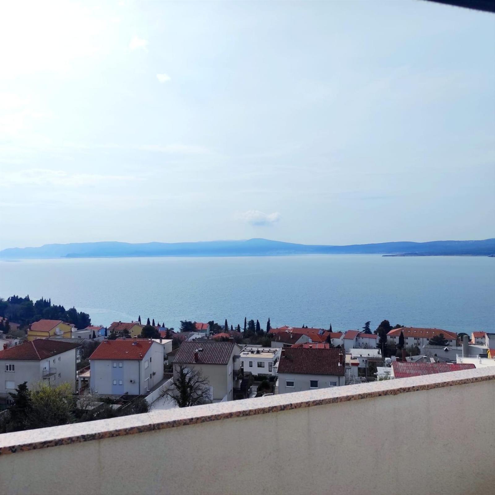 Miracle Apartment Crikvenica Exteriör bild