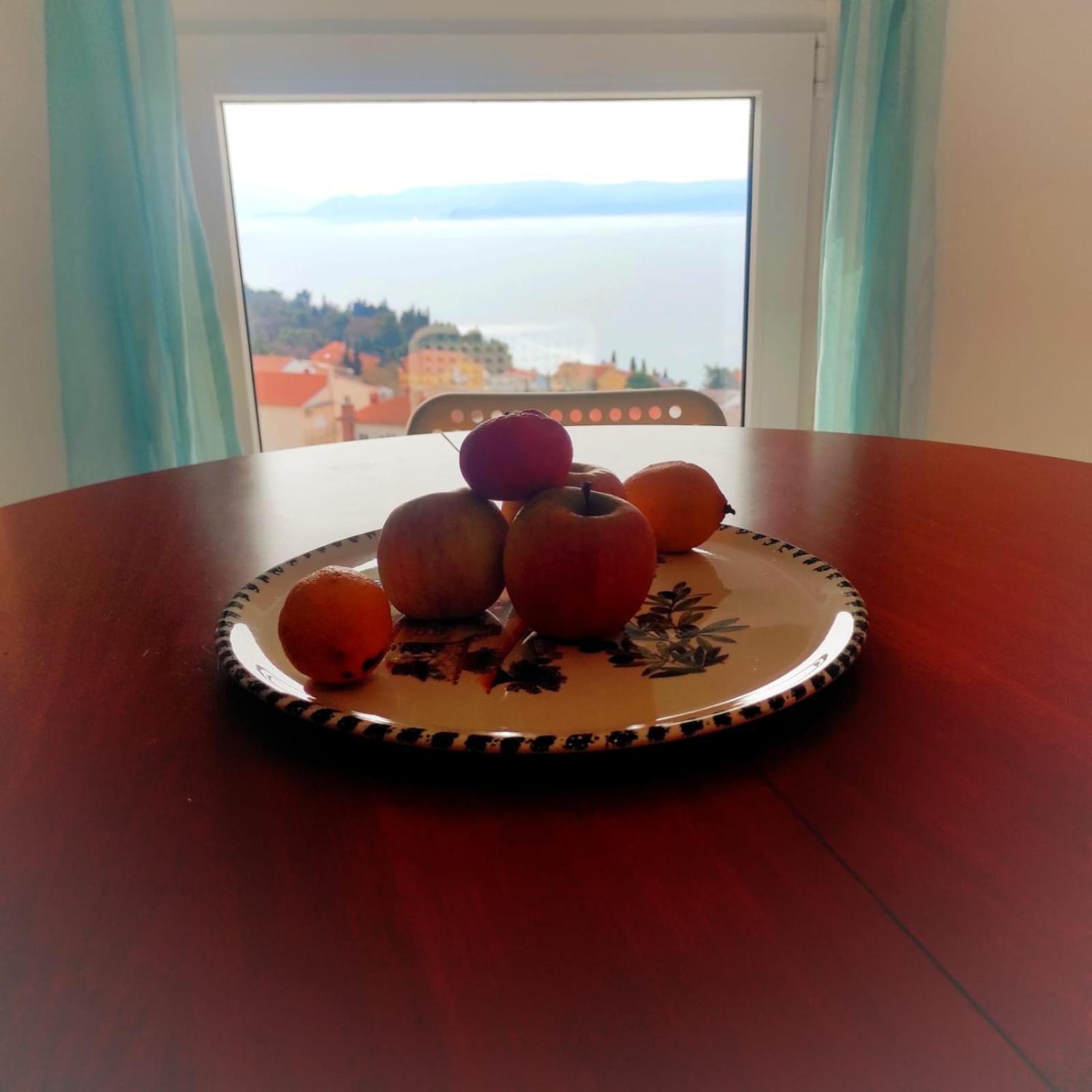 Miracle Apartment Crikvenica Exteriör bild