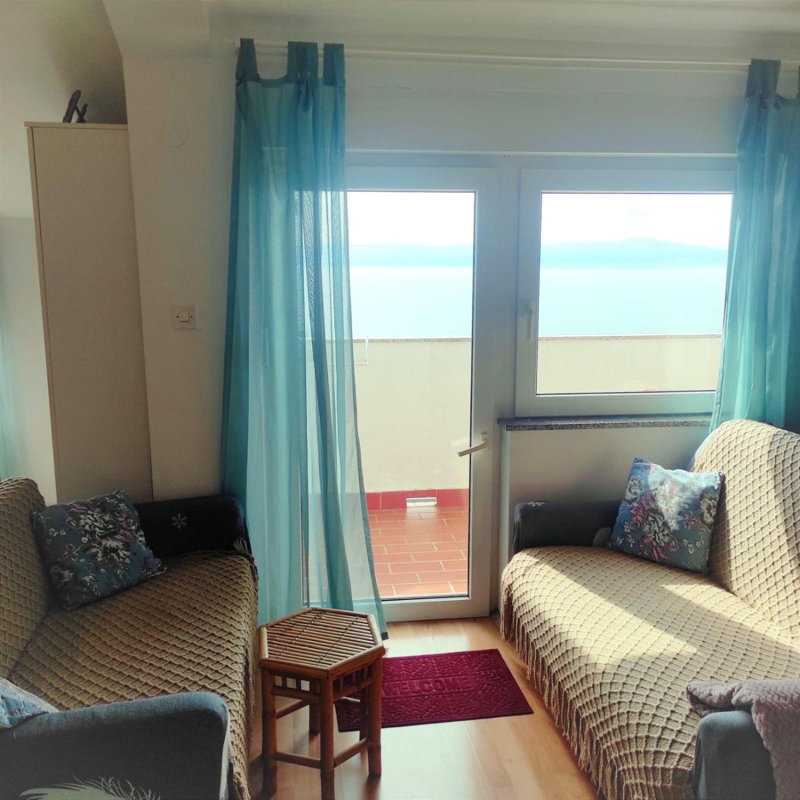 Miracle Apartment Crikvenica Exteriör bild