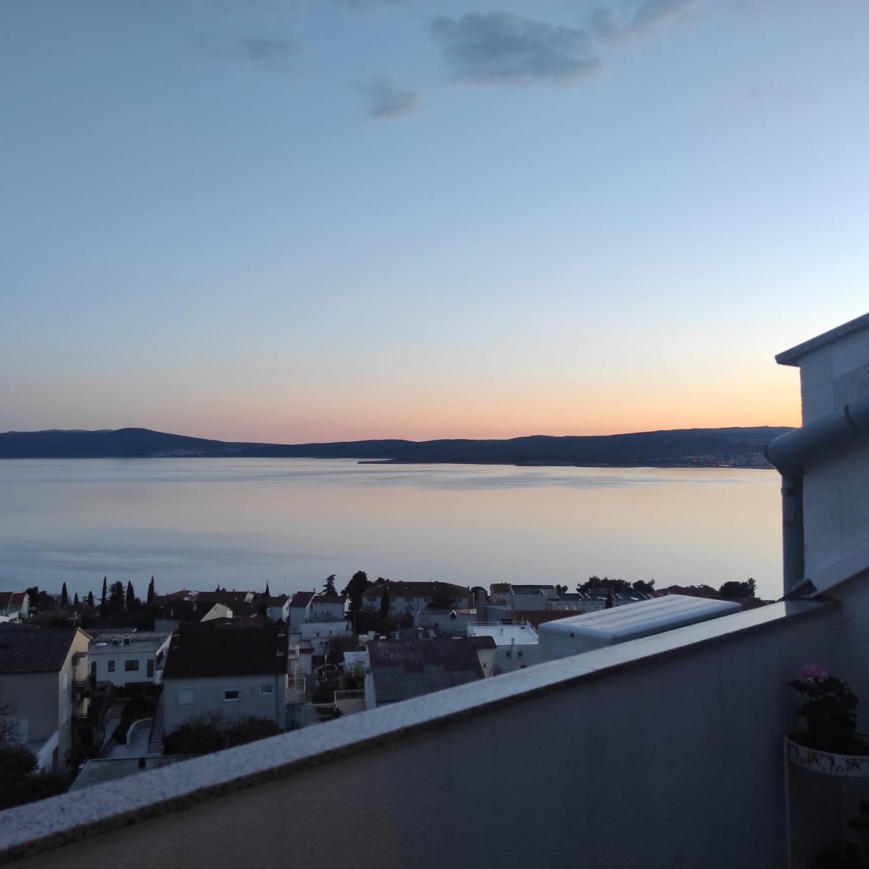 Miracle Apartment Crikvenica Exteriör bild