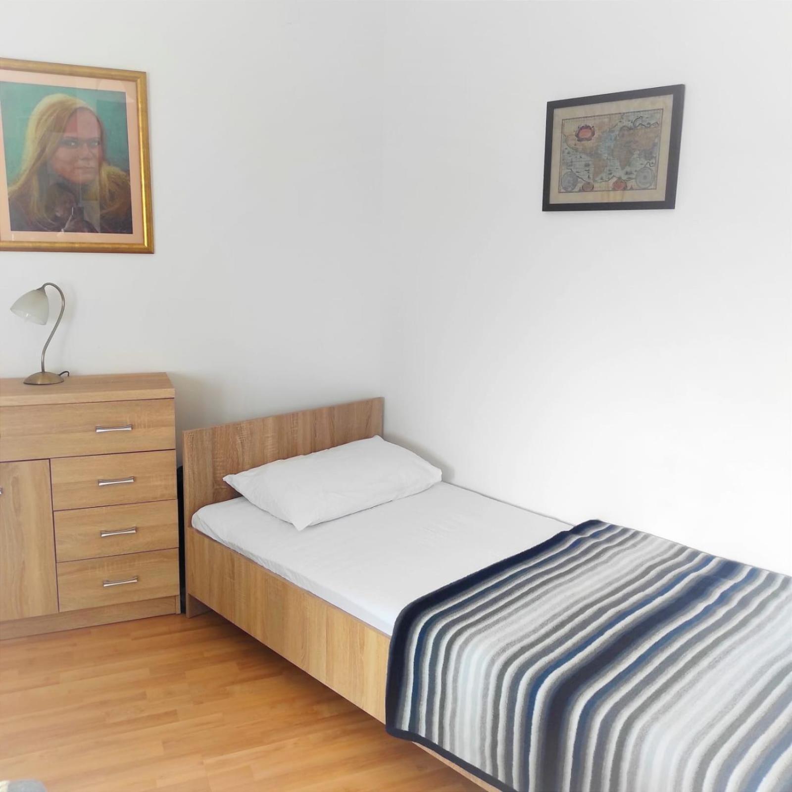 Miracle Apartment Crikvenica Exteriör bild