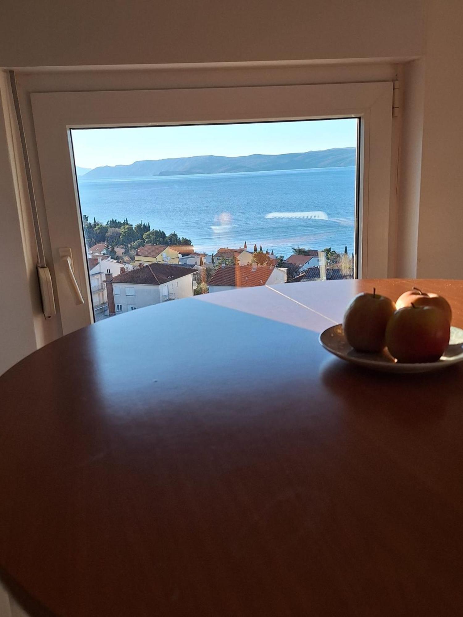 Miracle Apartment Crikvenica Exteriör bild