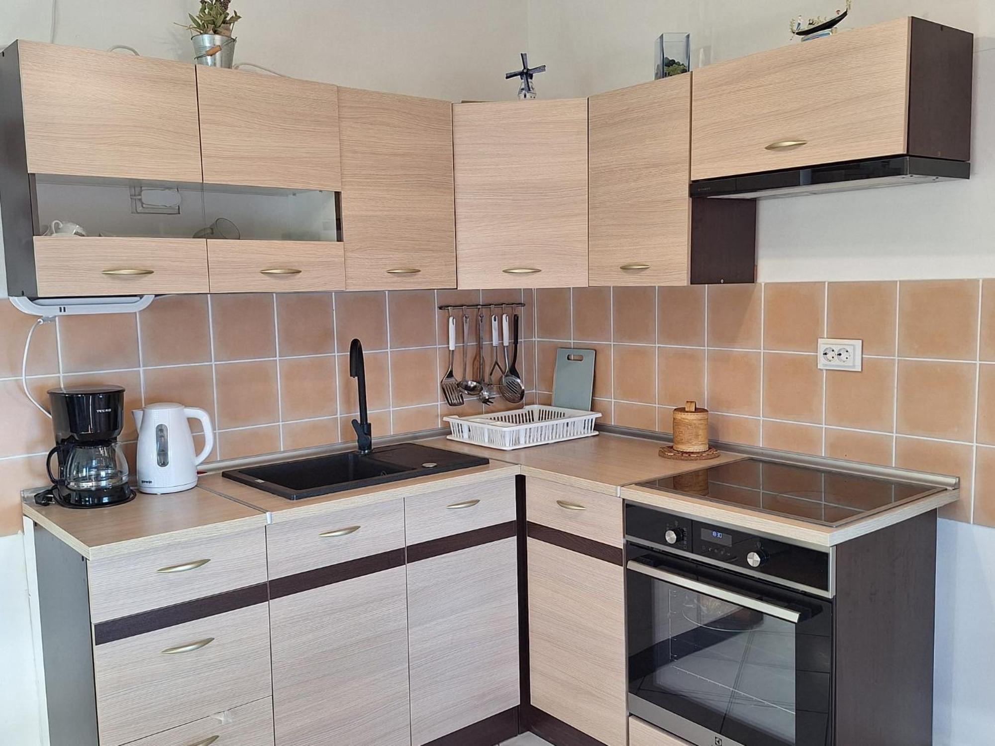 Miracle Apartment Crikvenica Exteriör bild